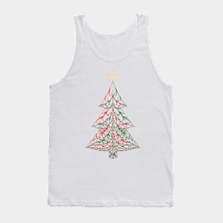 Merry christmas Tank Top